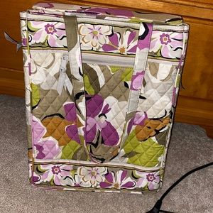 New Vera Bradley Computer Bag!!